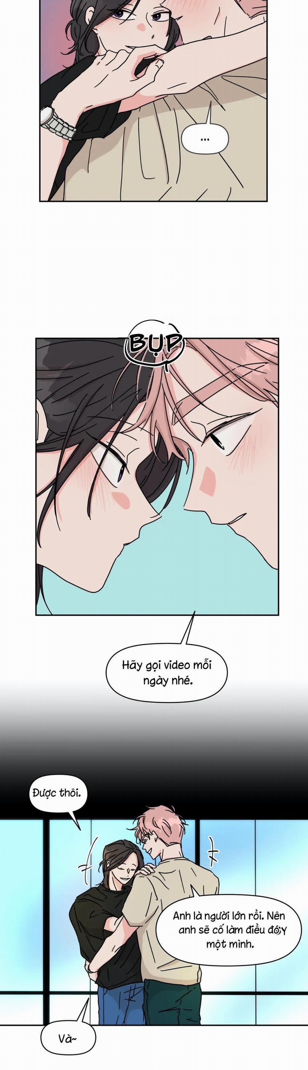 The Ex-Tra Hot Neighbor 26 trang 21