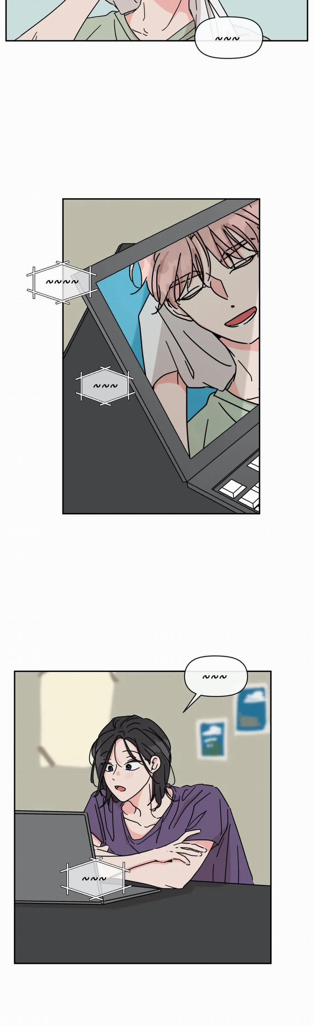 The Ex-Tra Hot Neighbor 26 trang 25