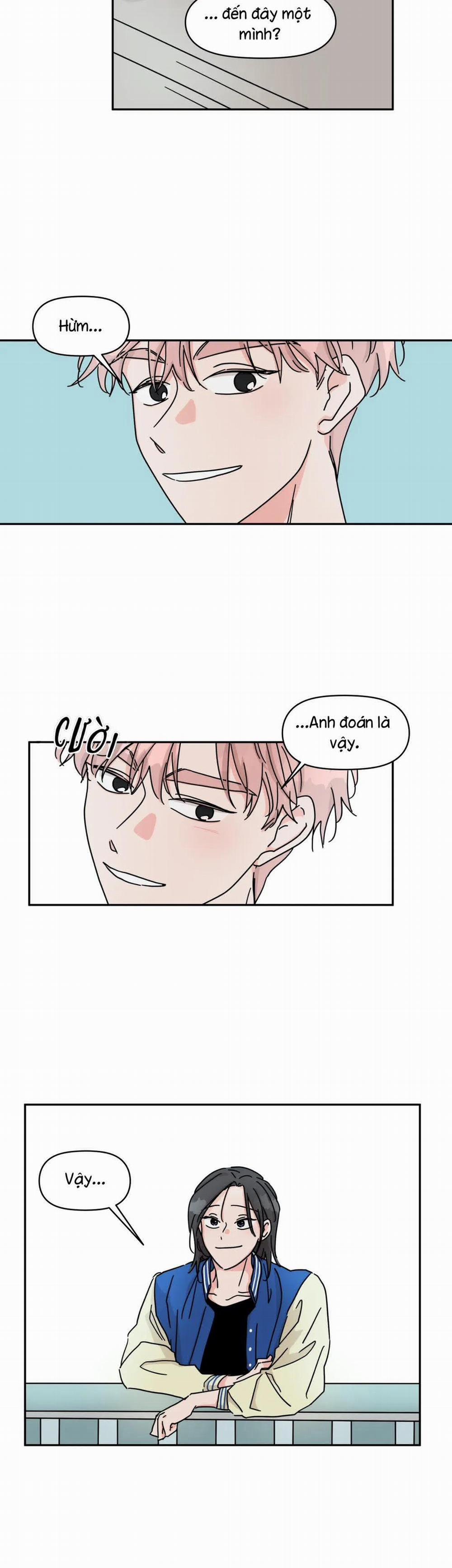 The Ex-Tra Hot Neighbor 26 trang 27