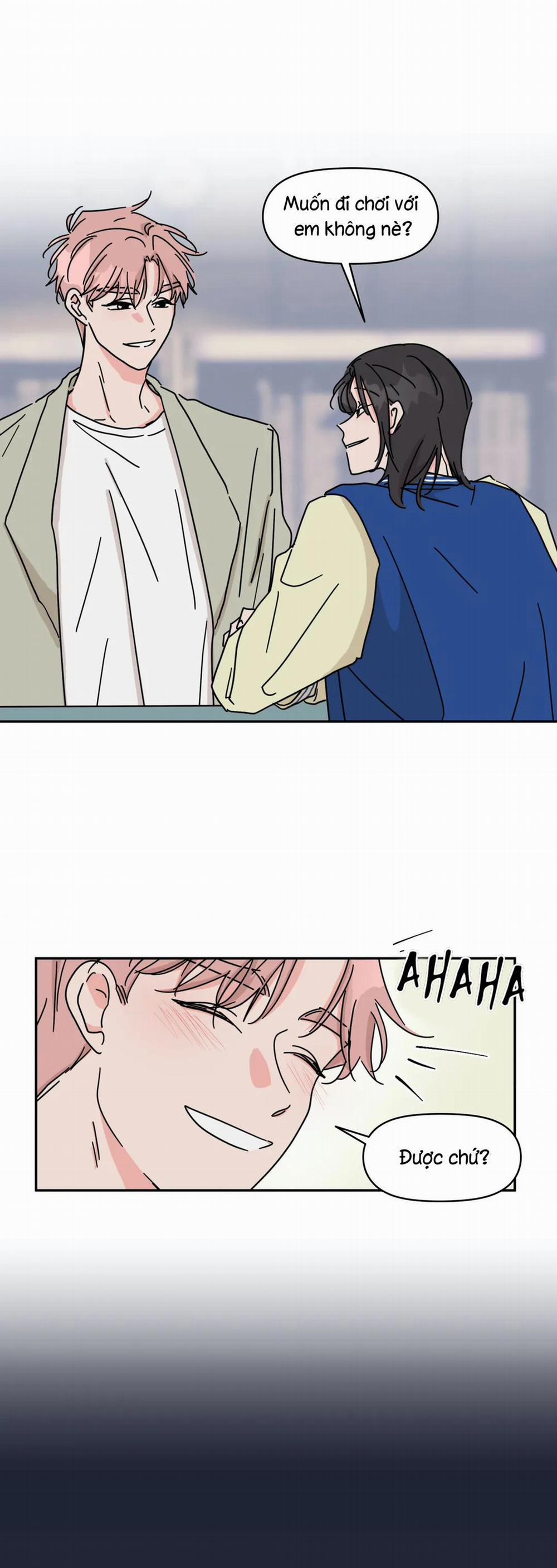 The Ex-Tra Hot Neighbor 26 trang 28