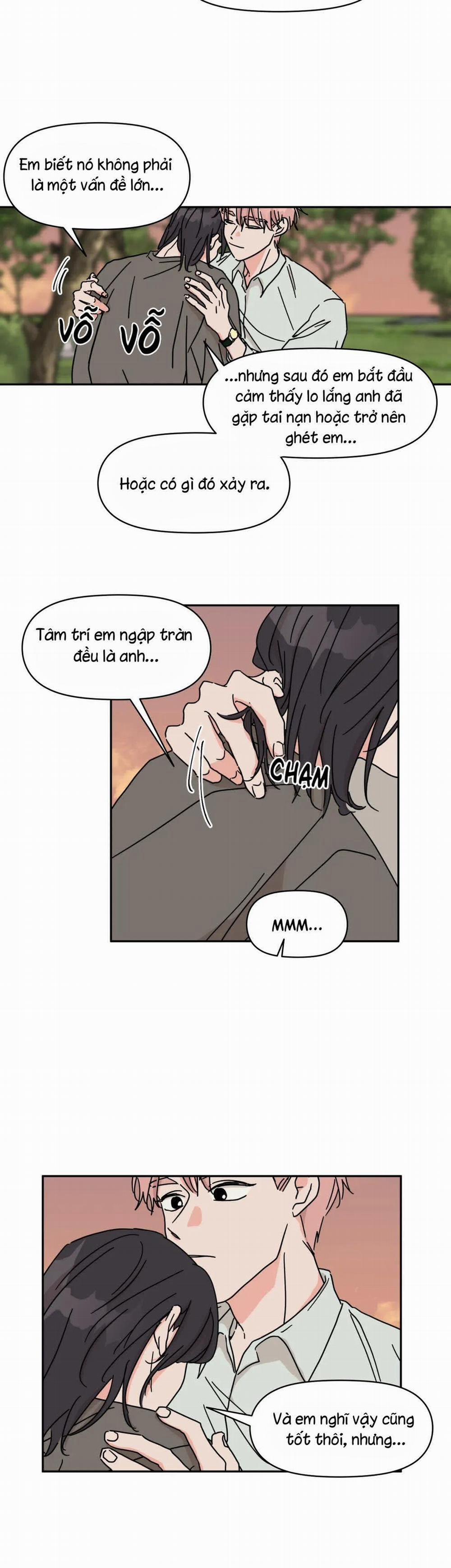 The Ex-Tra Hot Neighbor 26 trang 5