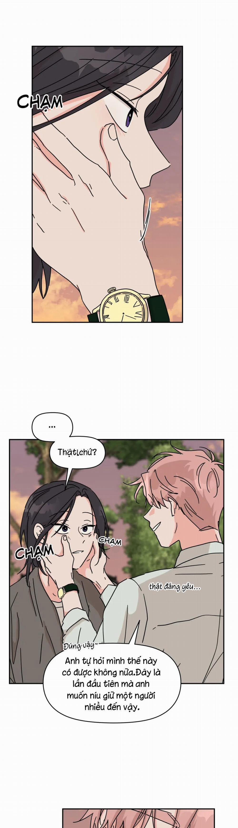 The Ex-Tra Hot Neighbor 26 trang 8