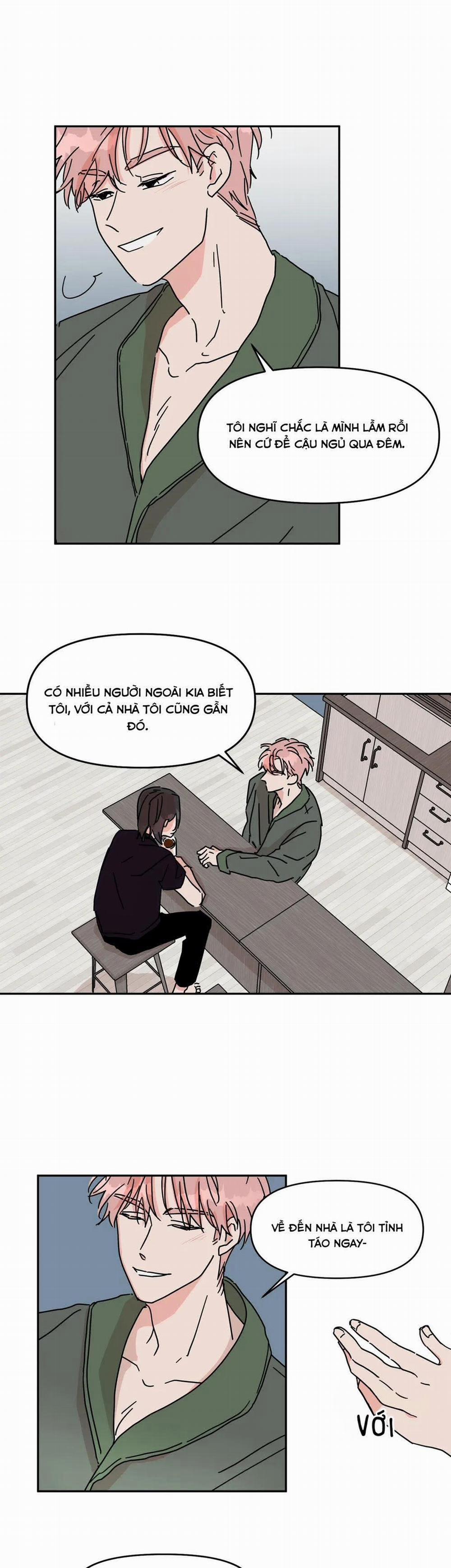 The Ex-Tra Hot Neighbor 3 trang 12