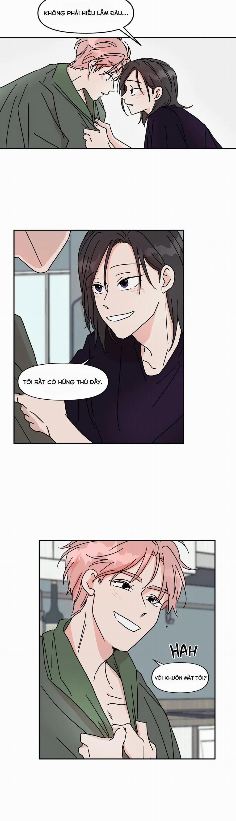 The Ex-Tra Hot Neighbor 3 trang 13