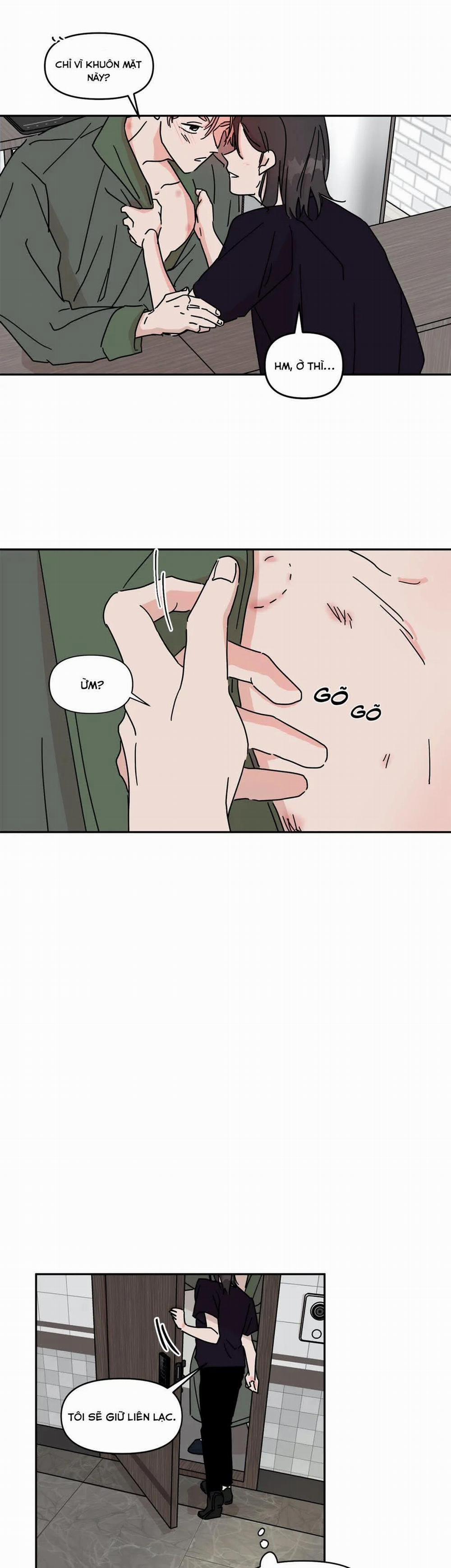 The Ex-Tra Hot Neighbor 3 trang 14