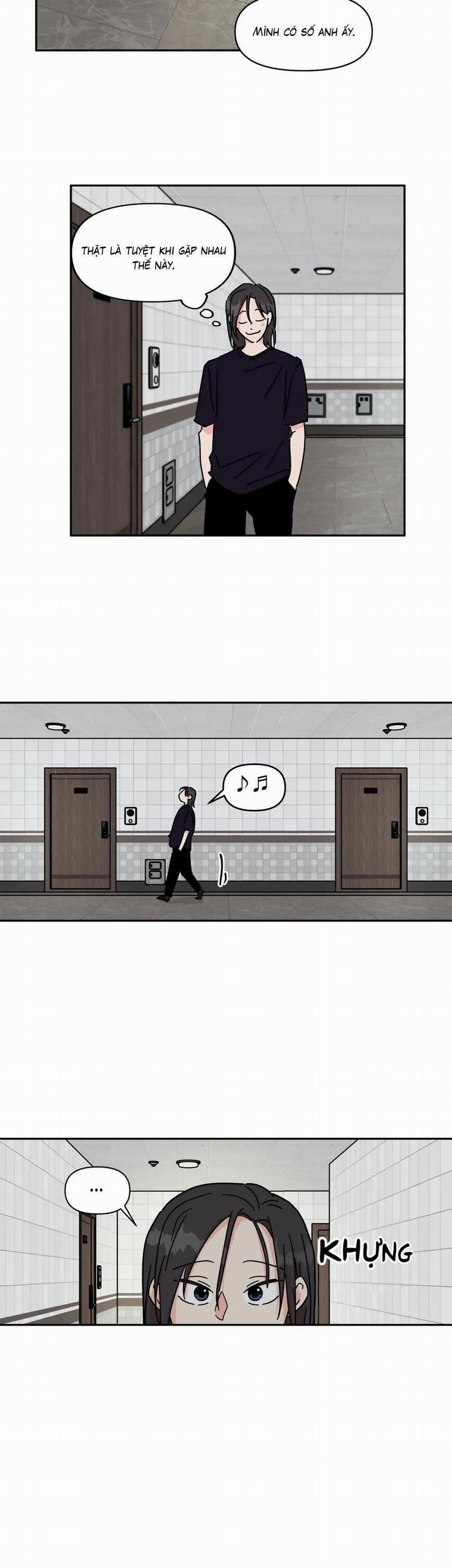 The Ex-Tra Hot Neighbor 3 trang 15