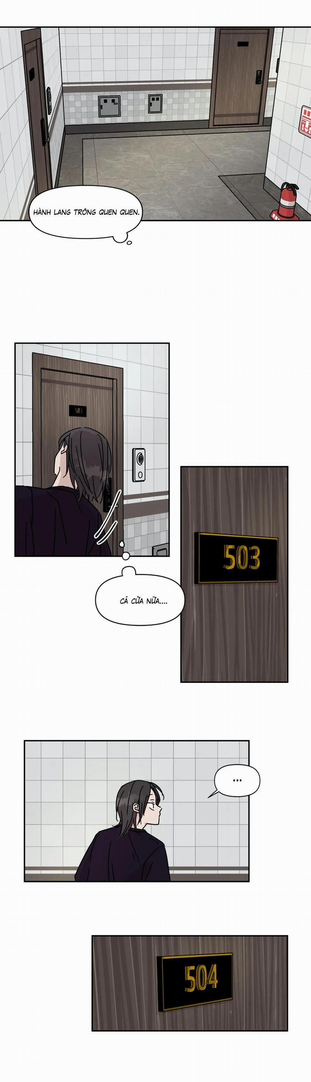 The Ex-Tra Hot Neighbor 3 trang 16