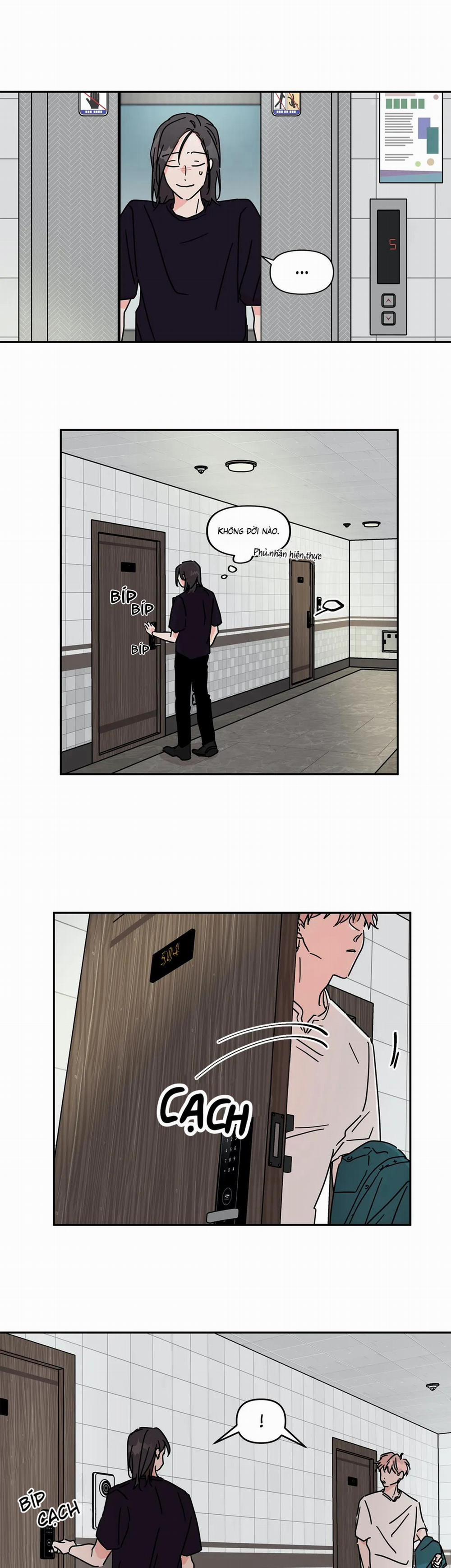 The Ex-Tra Hot Neighbor 3 trang 18