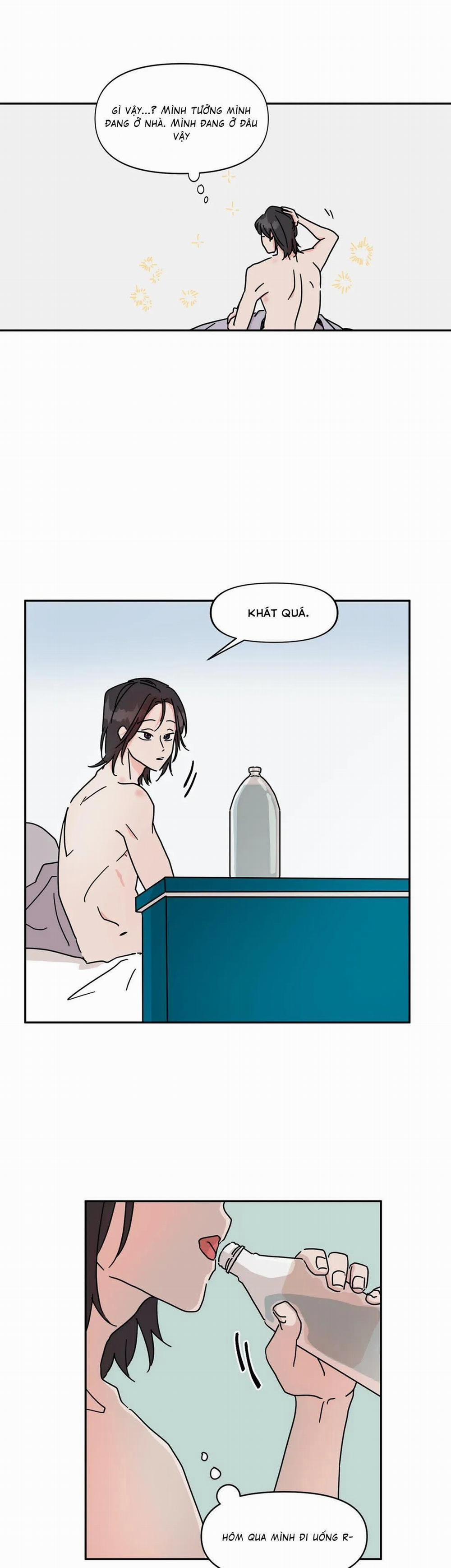 The Ex-Tra Hot Neighbor 3 trang 2