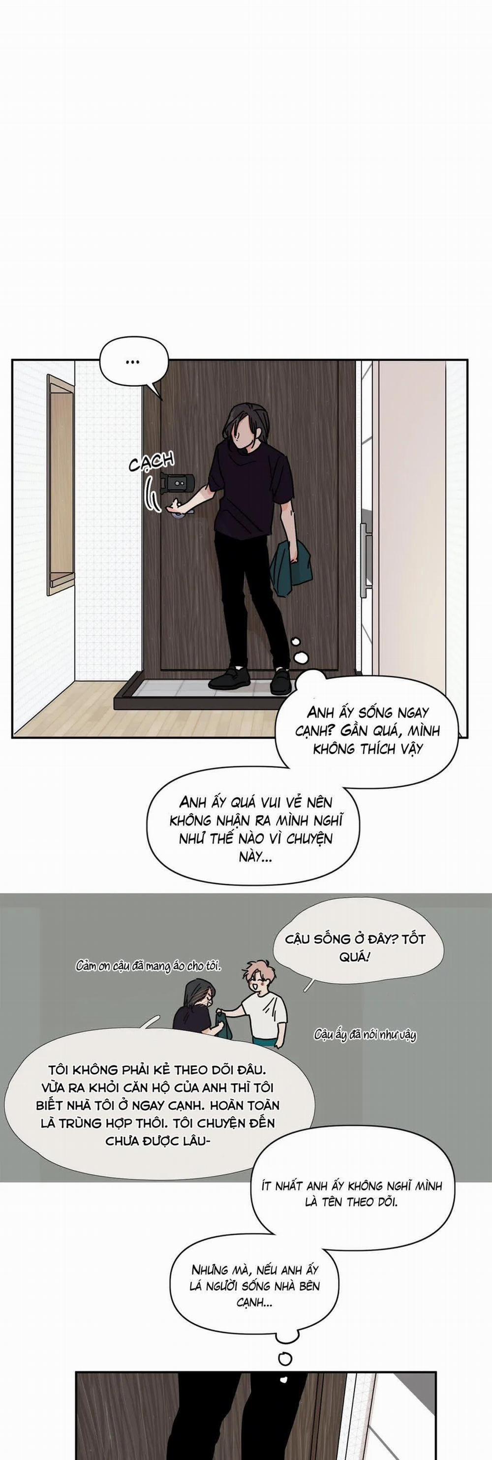 The Ex-Tra Hot Neighbor 3 trang 20