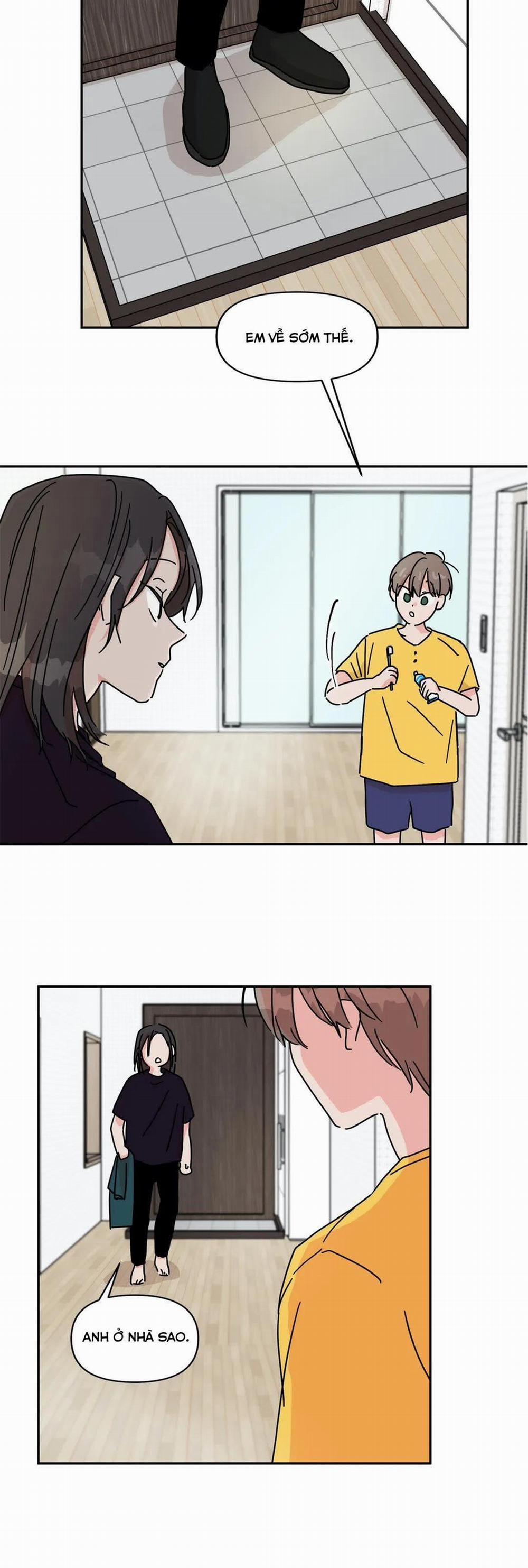 The Ex-Tra Hot Neighbor 3 trang 21