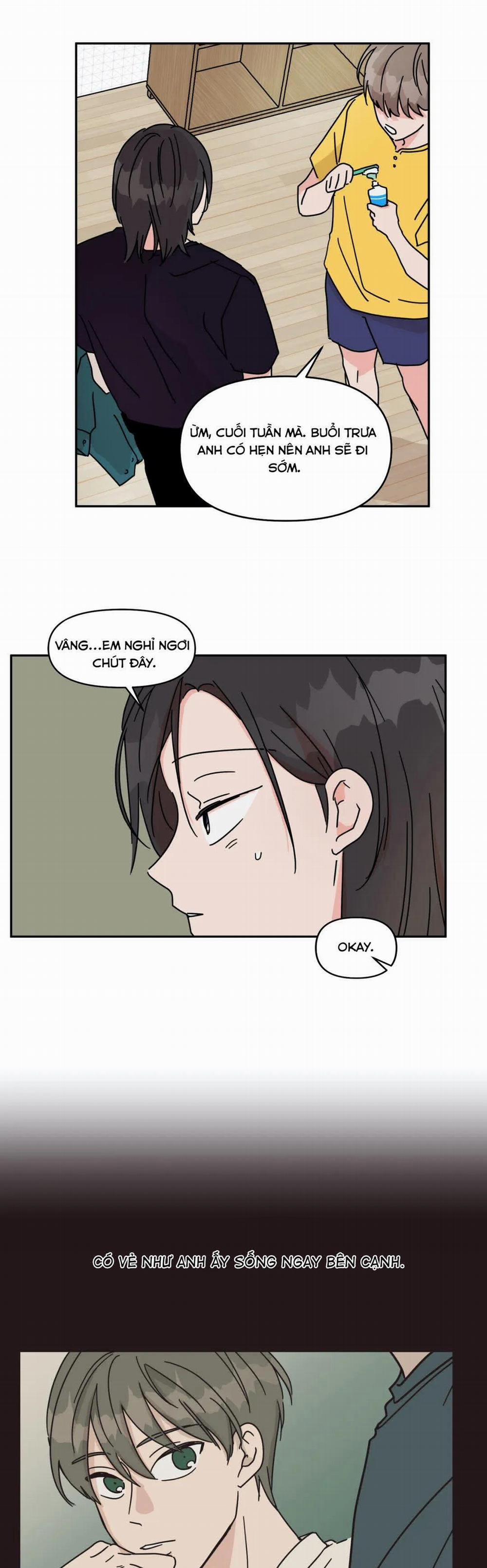 The Ex-Tra Hot Neighbor 3 trang 22