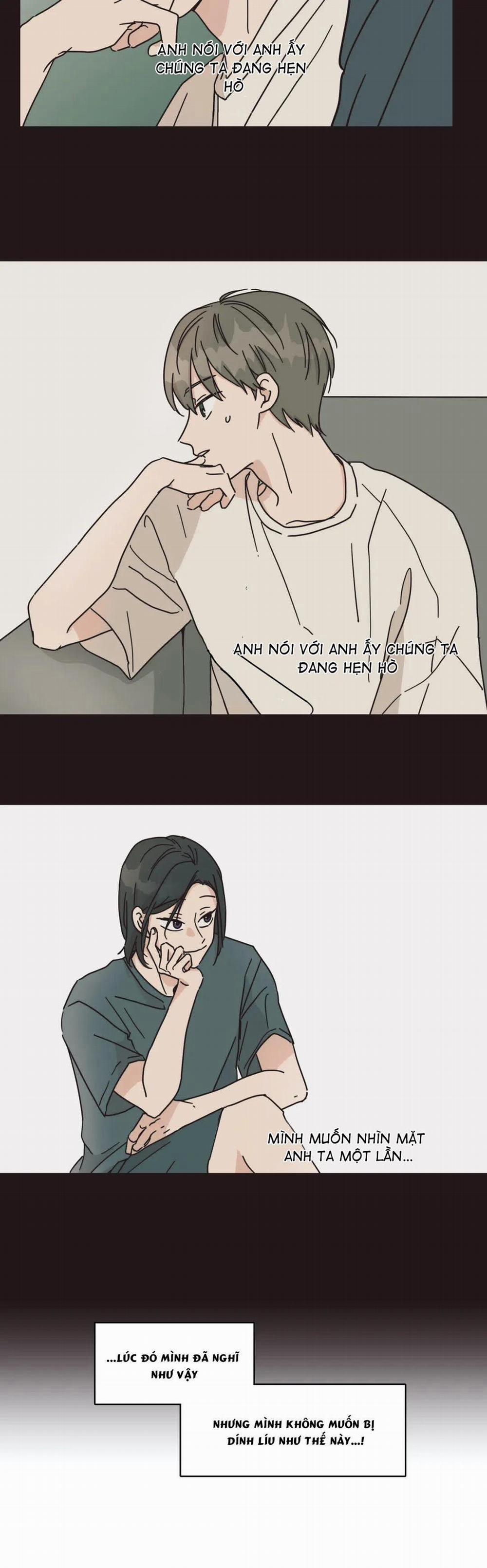 The Ex-Tra Hot Neighbor 3 trang 23