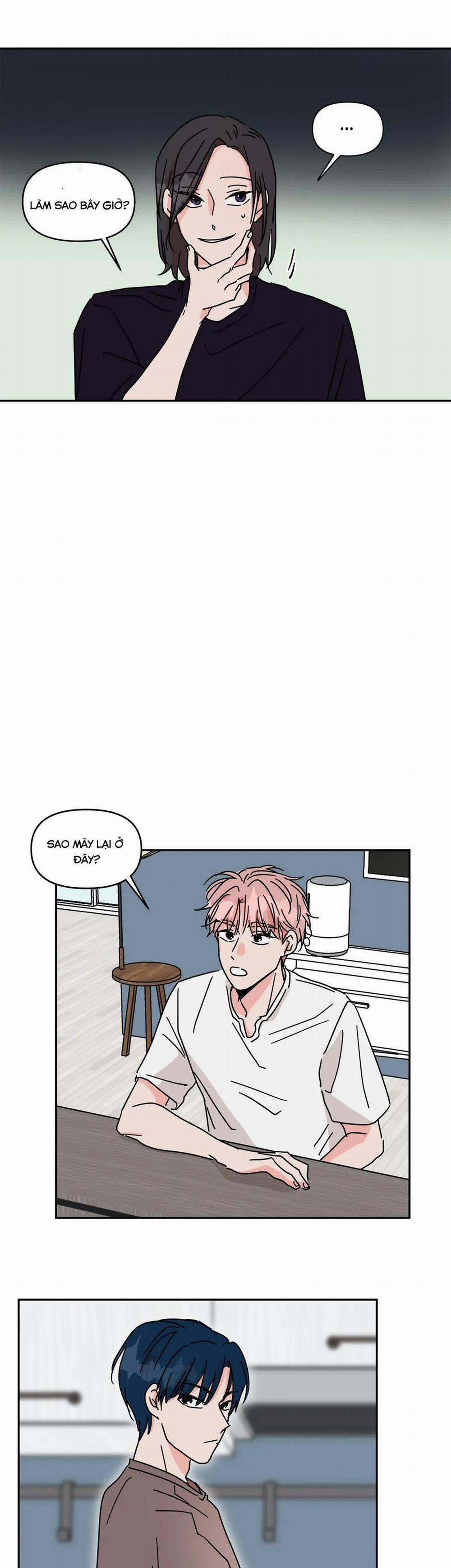 The Ex-Tra Hot Neighbor 3 trang 24