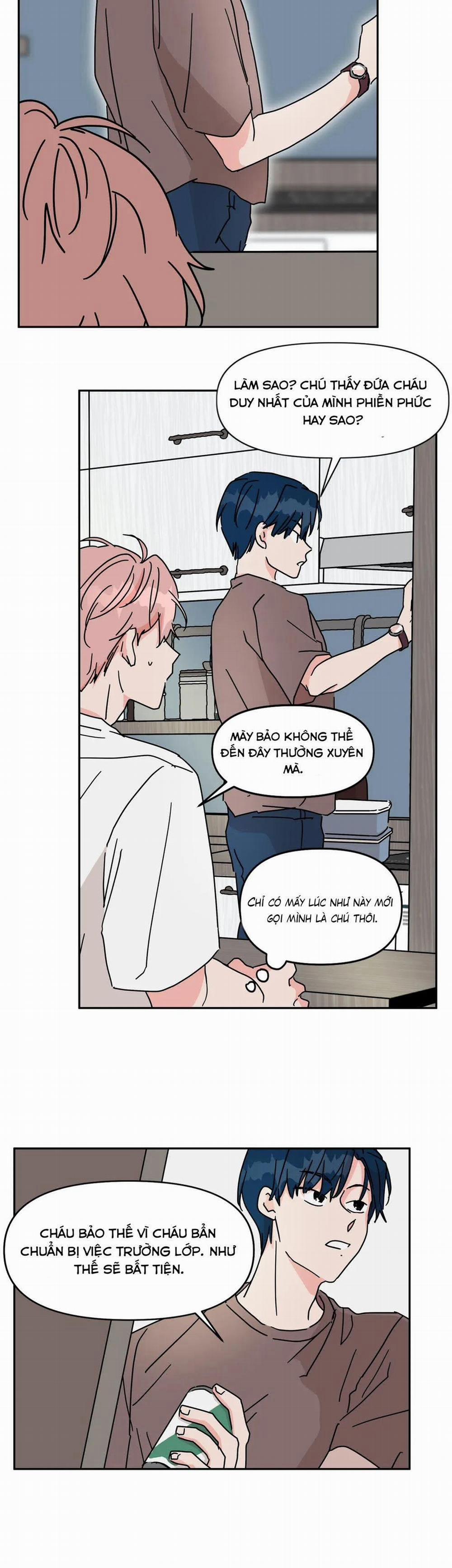 The Ex-Tra Hot Neighbor 3 trang 25