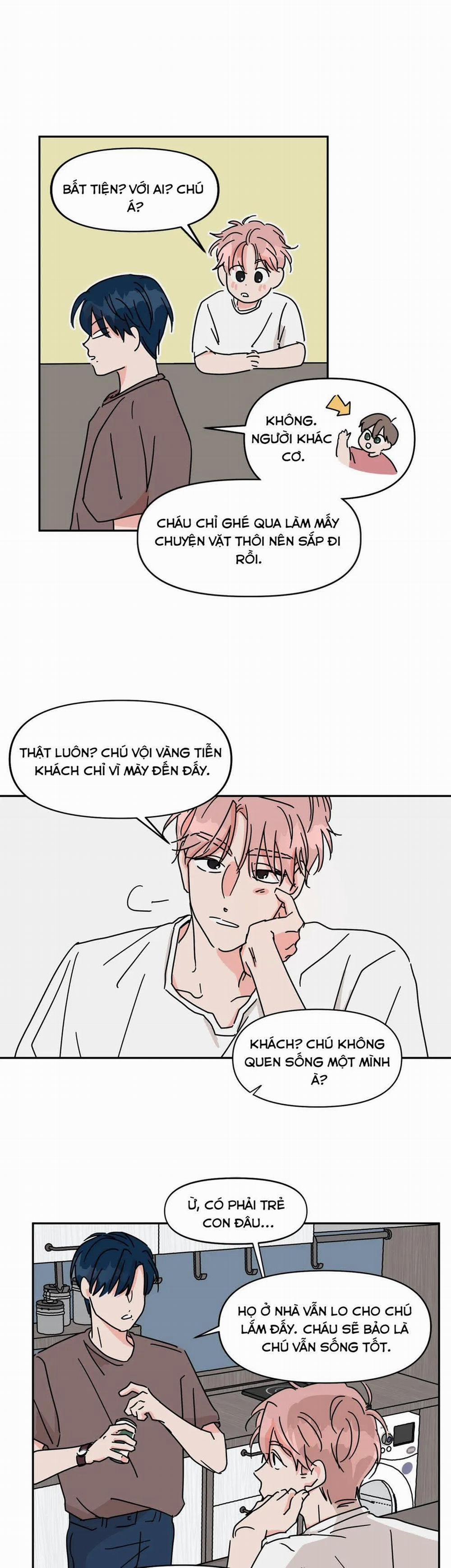 The Ex-Tra Hot Neighbor 3 trang 26