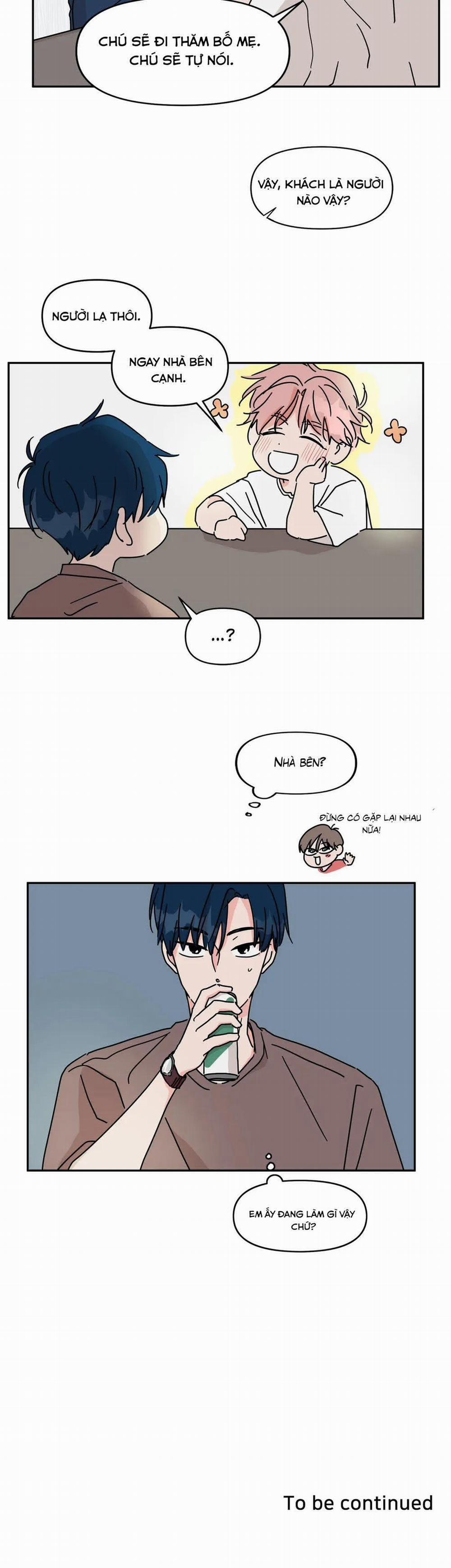 The Ex-Tra Hot Neighbor 3 trang 27