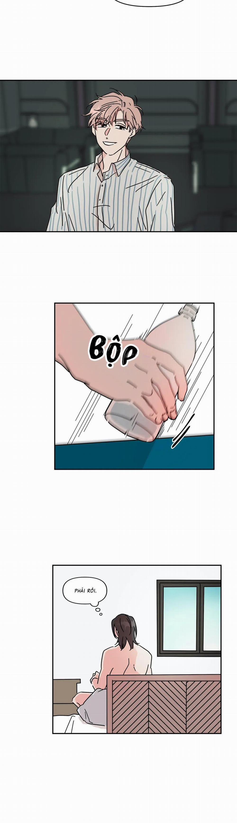 The Ex-Tra Hot Neighbor 3 trang 3