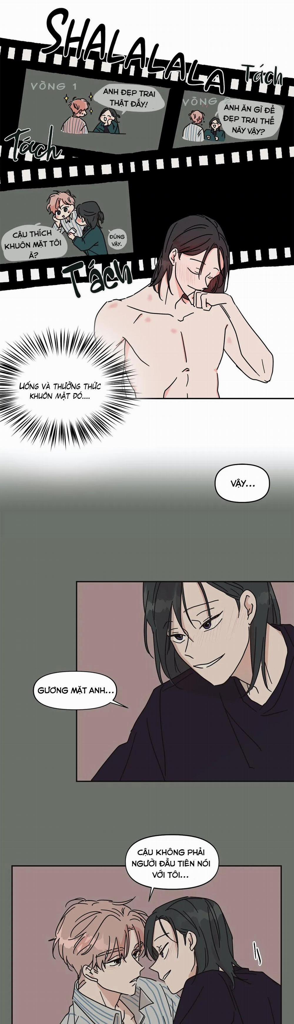 The Ex-Tra Hot Neighbor 3 trang 4