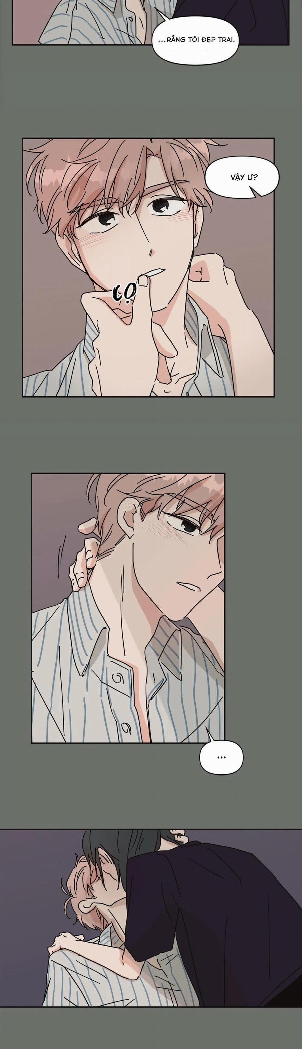 The Ex-Tra Hot Neighbor 3 trang 5