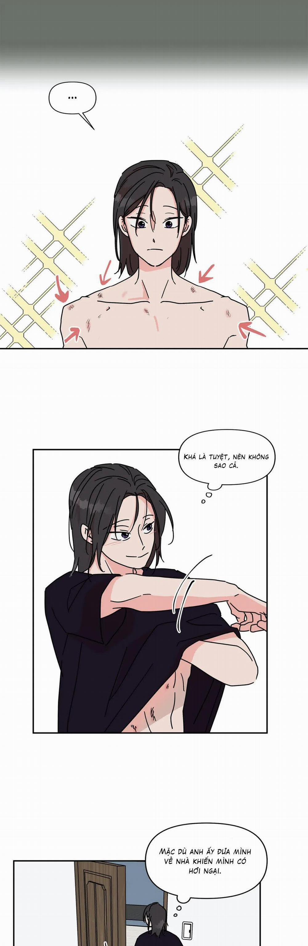 The Ex-Tra Hot Neighbor 3 trang 6