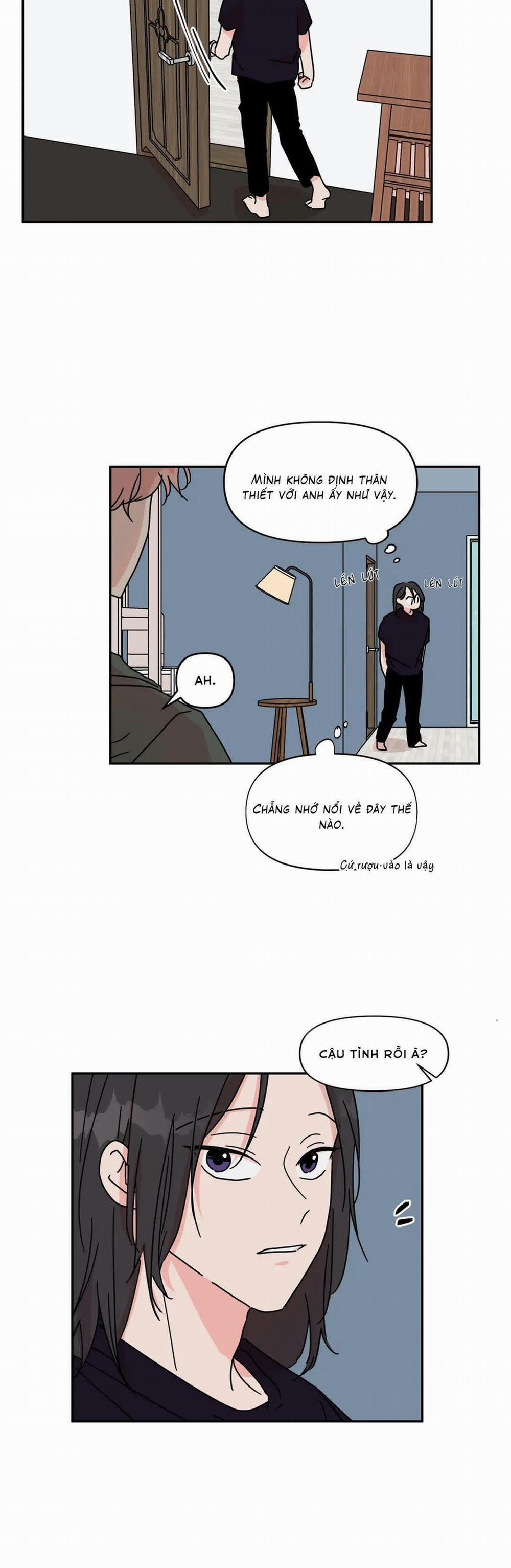 The Ex-Tra Hot Neighbor 3 trang 7