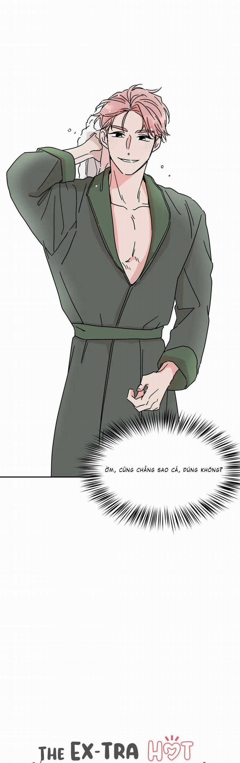 The Ex-Tra Hot Neighbor 3 trang 8