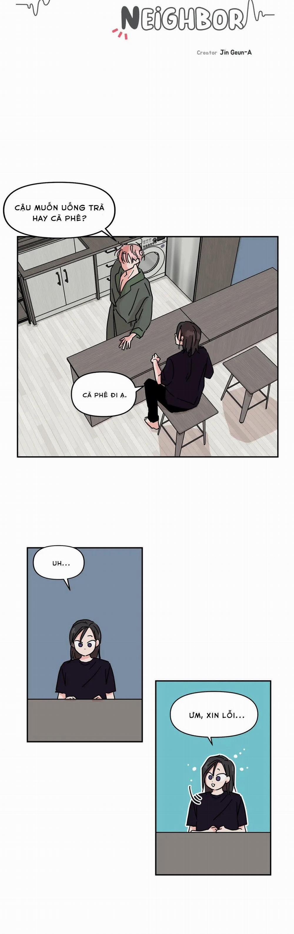 The Ex-Tra Hot Neighbor 3 trang 9