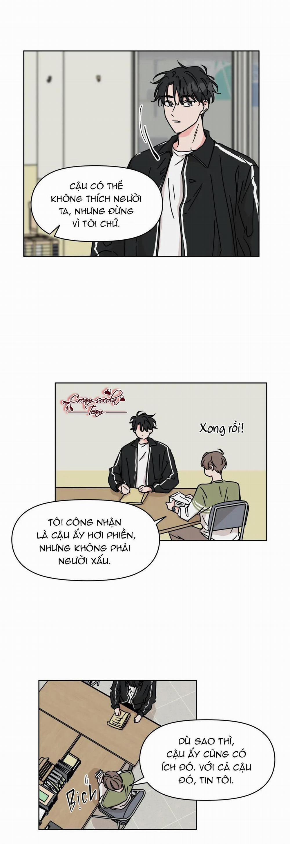 The Ex-Tra Hot Neighbor 35 trang 10