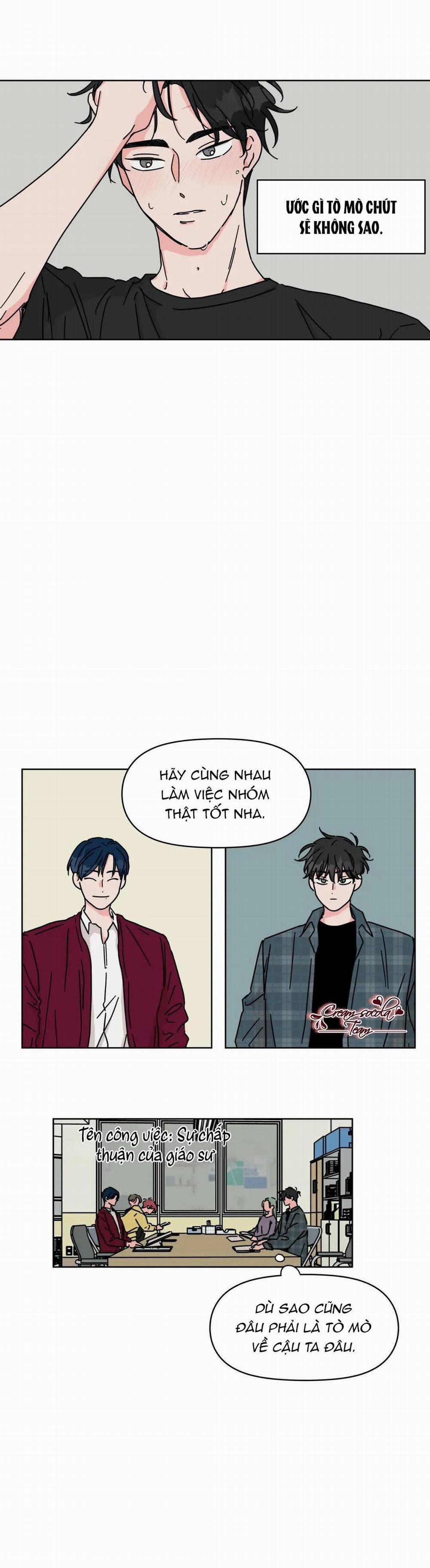 The Ex-Tra Hot Neighbor 35 trang 16