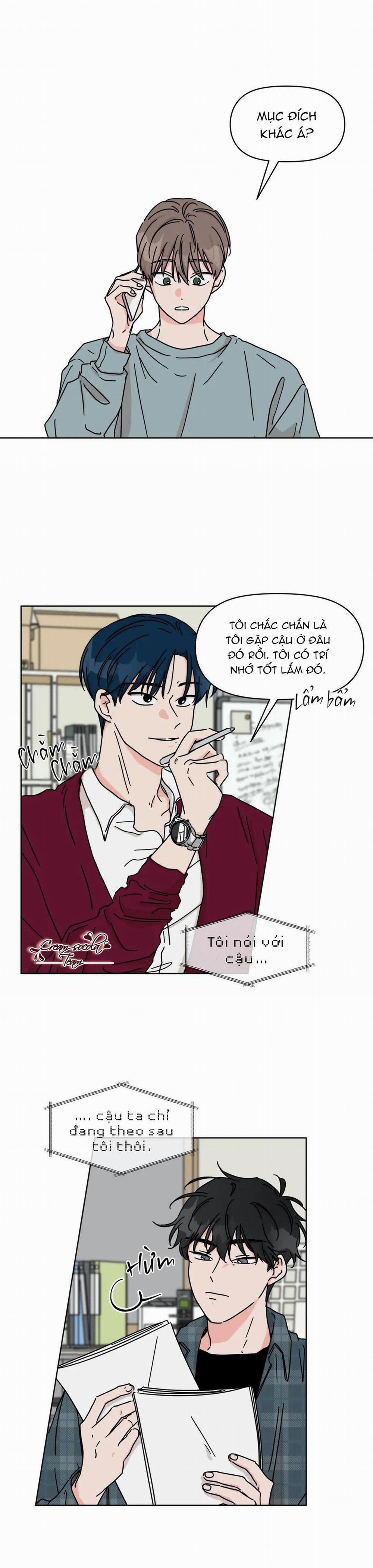 The Ex-Tra Hot Neighbor 35 trang 23