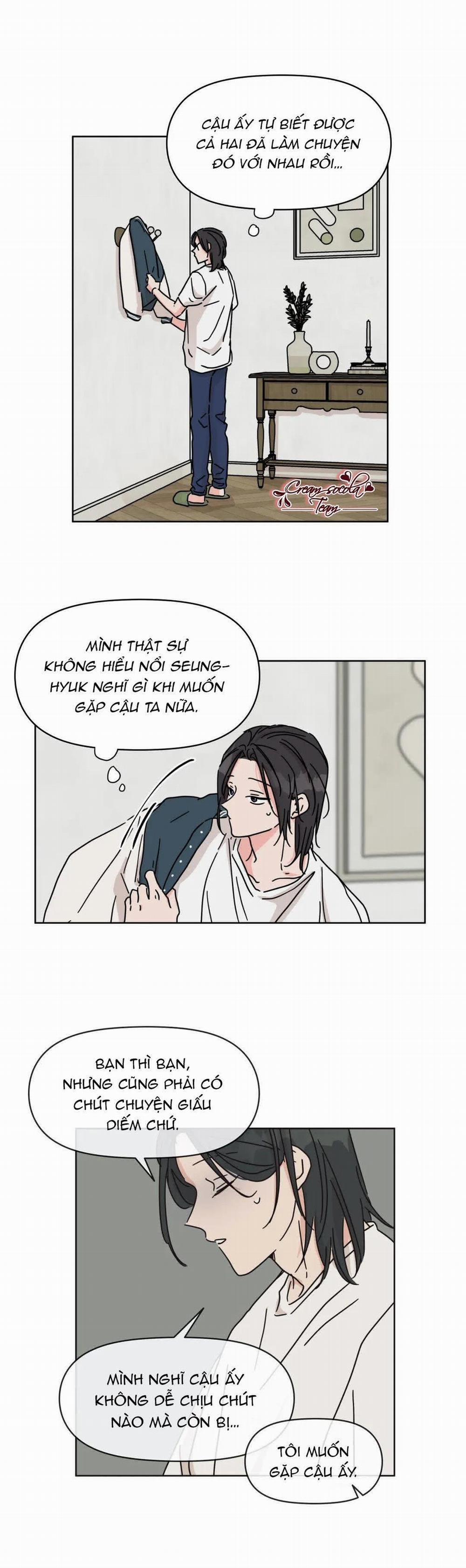 The Ex-Tra Hot Neighbor 36 trang 10