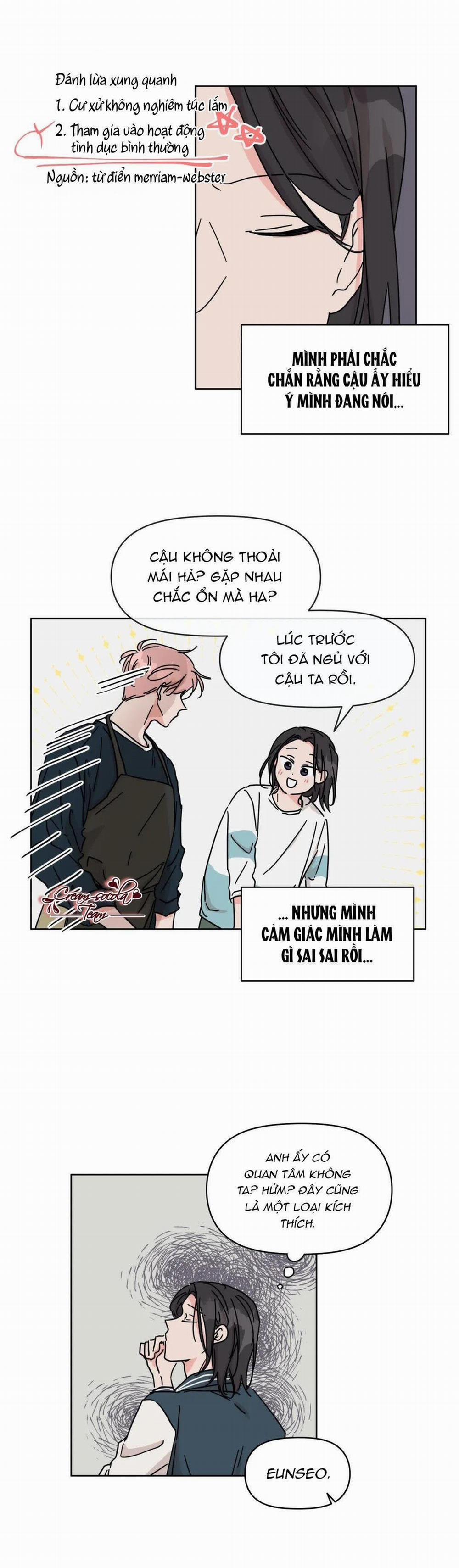 The Ex-Tra Hot Neighbor 36 trang 12