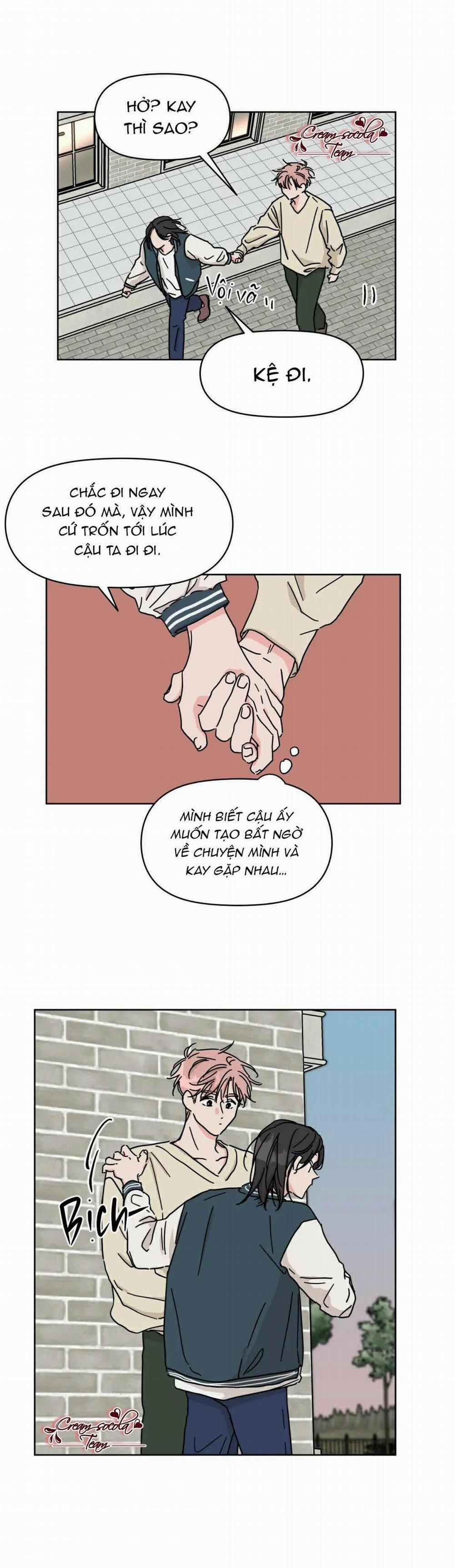 The Ex-Tra Hot Neighbor 36 trang 15