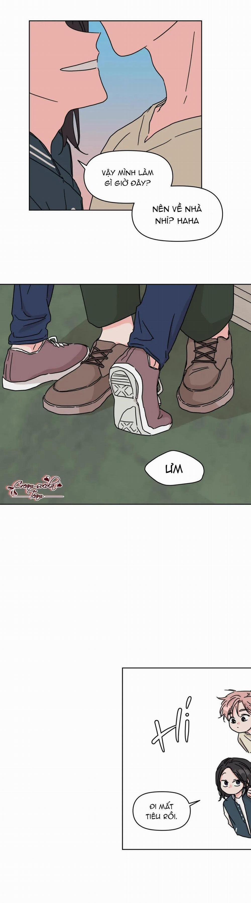 The Ex-Tra Hot Neighbor 36 trang 17