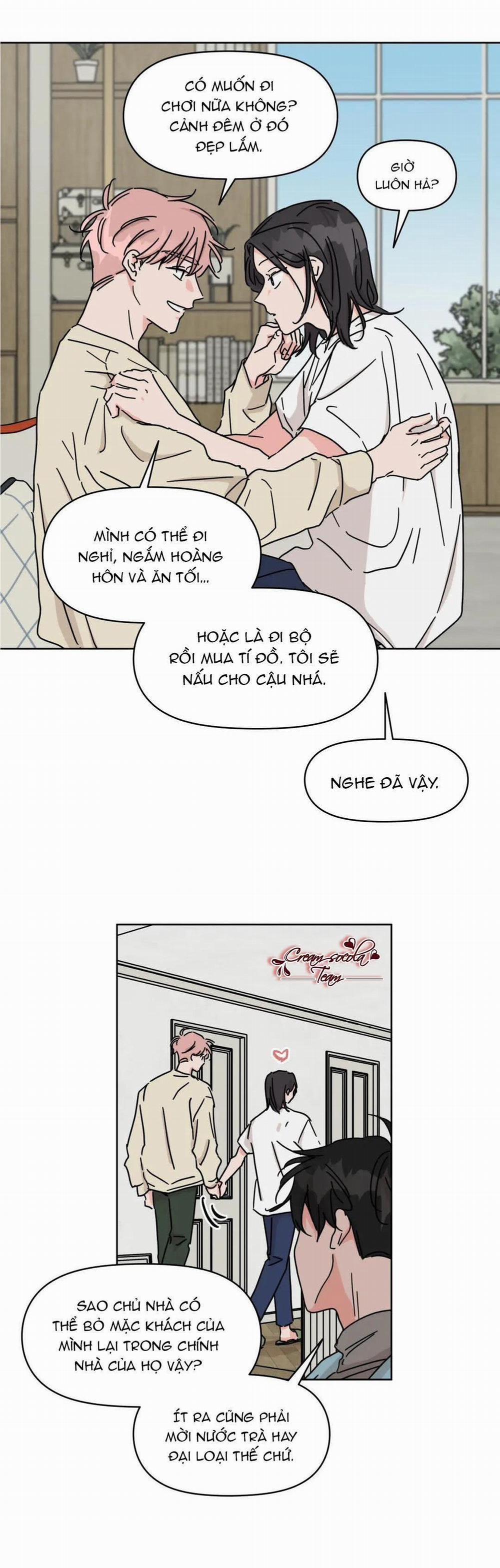 The Ex-Tra Hot Neighbor 36 trang 2