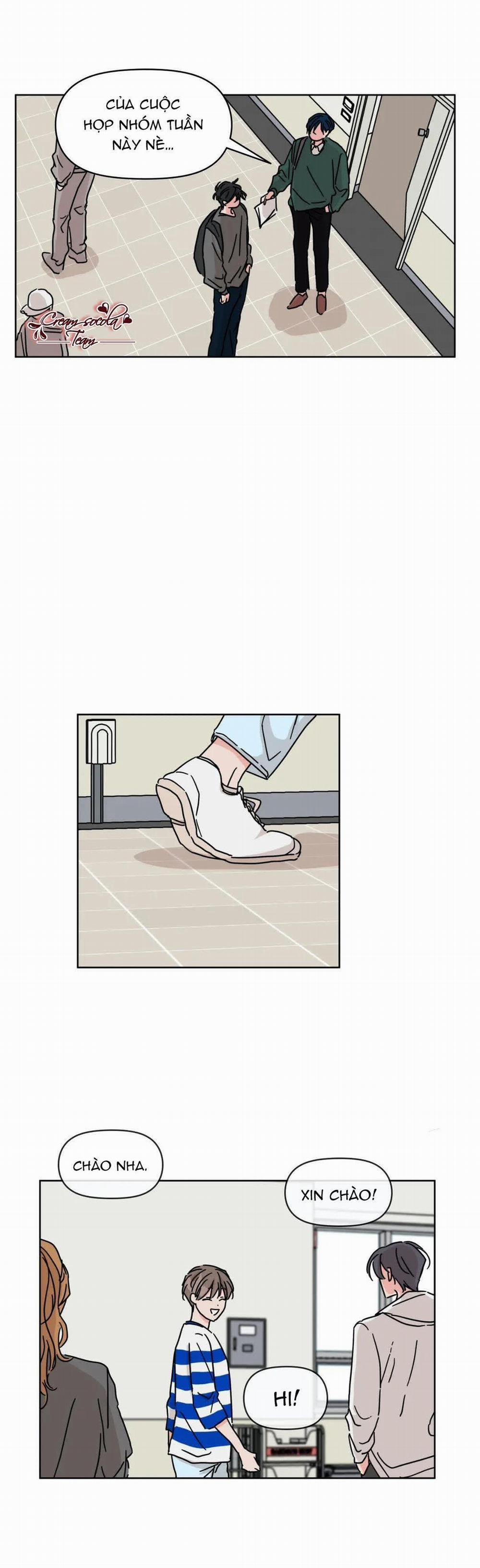 The Ex-Tra Hot Neighbor 36 trang 21