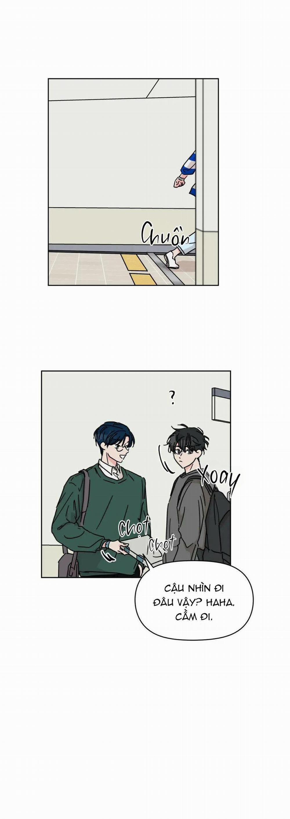 The Ex-Tra Hot Neighbor 36 trang 24