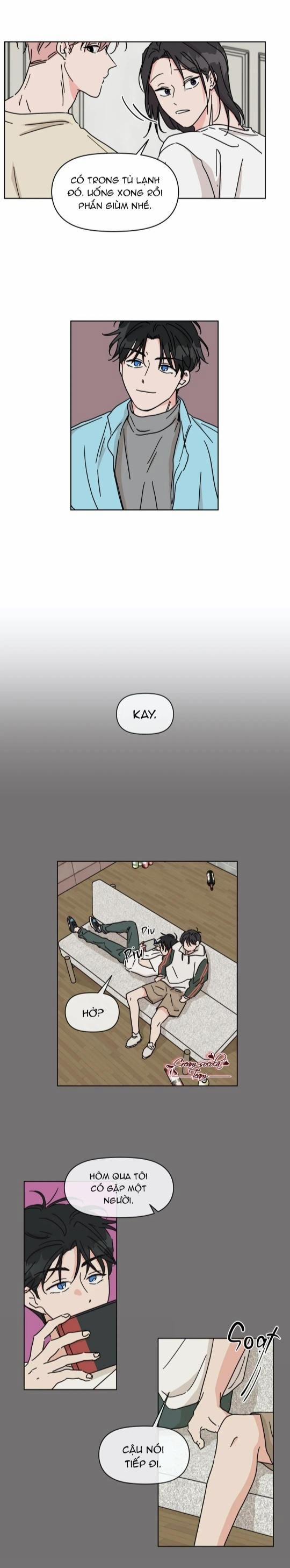 The Ex-Tra Hot Neighbor 36 trang 3