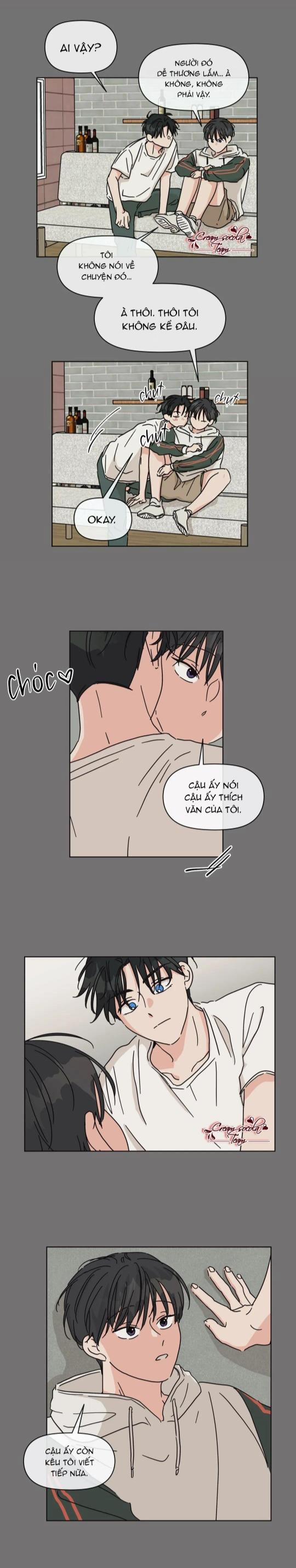 The Ex-Tra Hot Neighbor 36 trang 4