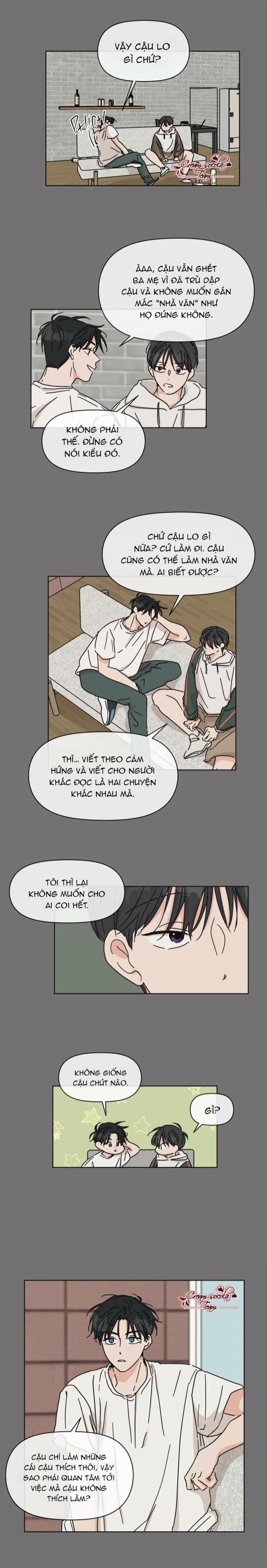 The Ex-Tra Hot Neighbor 36 trang 5