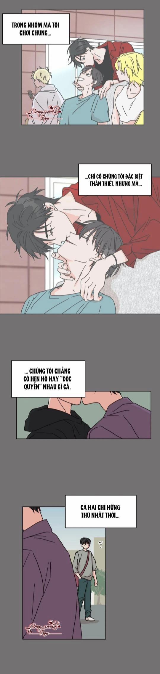 The Ex-Tra Hot Neighbor 36 trang 7