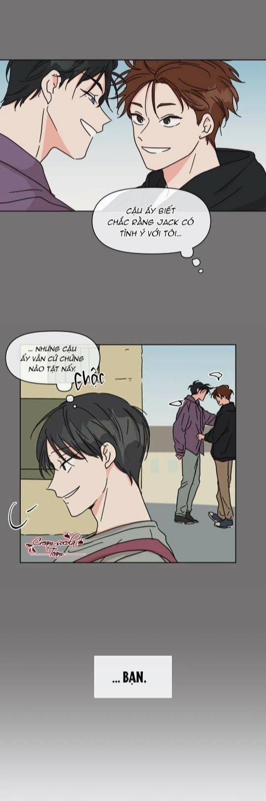 The Ex-Tra Hot Neighbor 36 trang 8