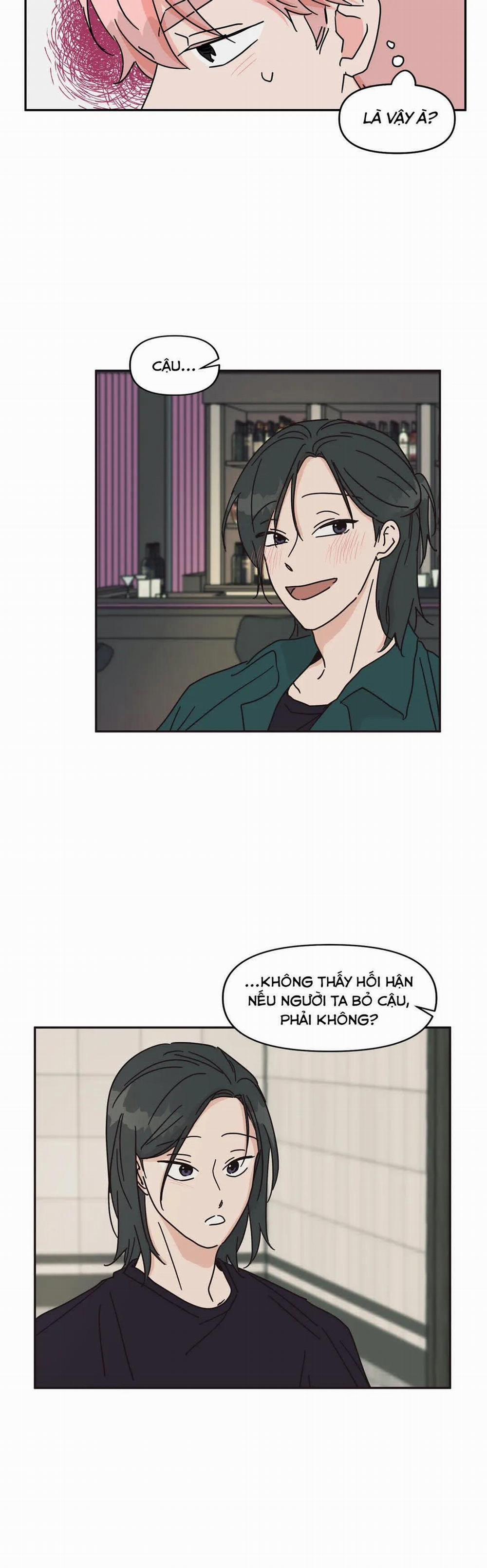 The Ex-Tra Hot Neighbor 4 trang 13