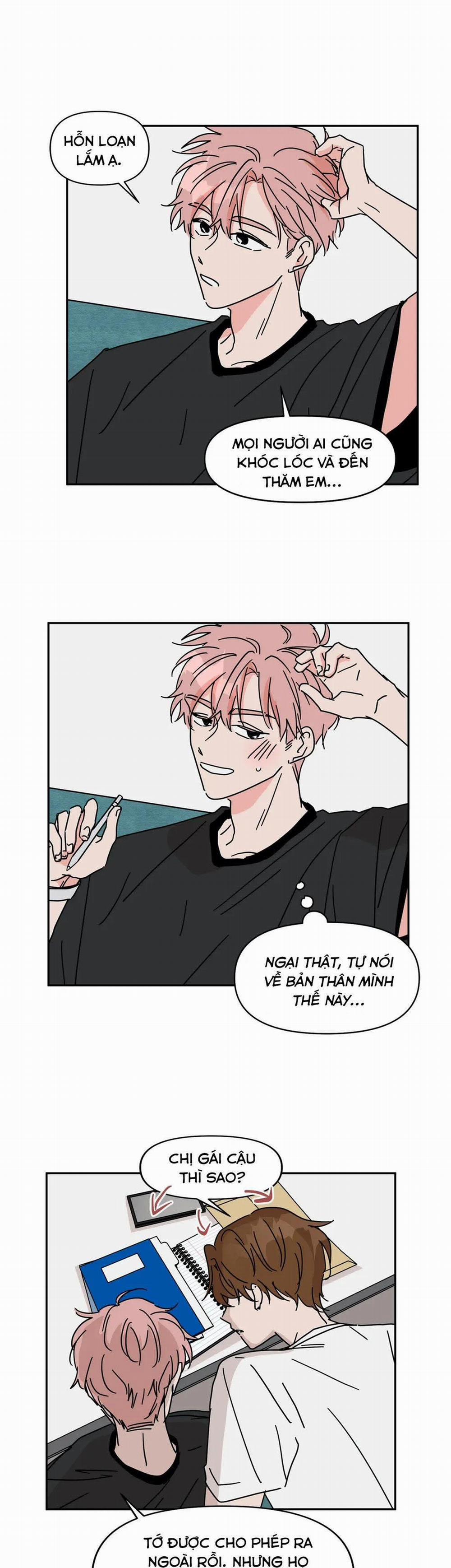 The Ex-Tra Hot Neighbor 4 trang 16