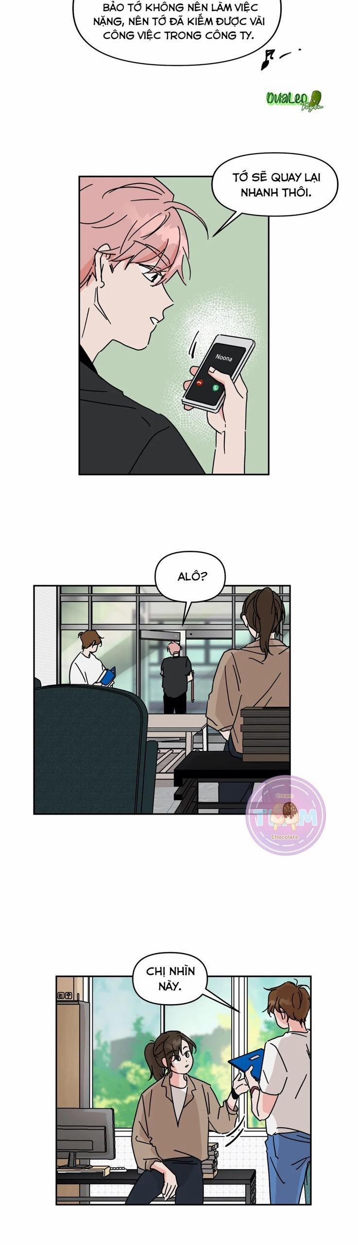 The Ex-Tra Hot Neighbor 4 trang 17