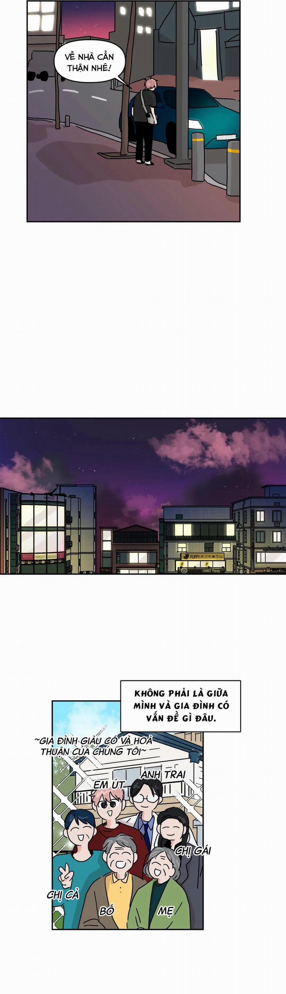 The Ex-Tra Hot Neighbor 4 trang 21