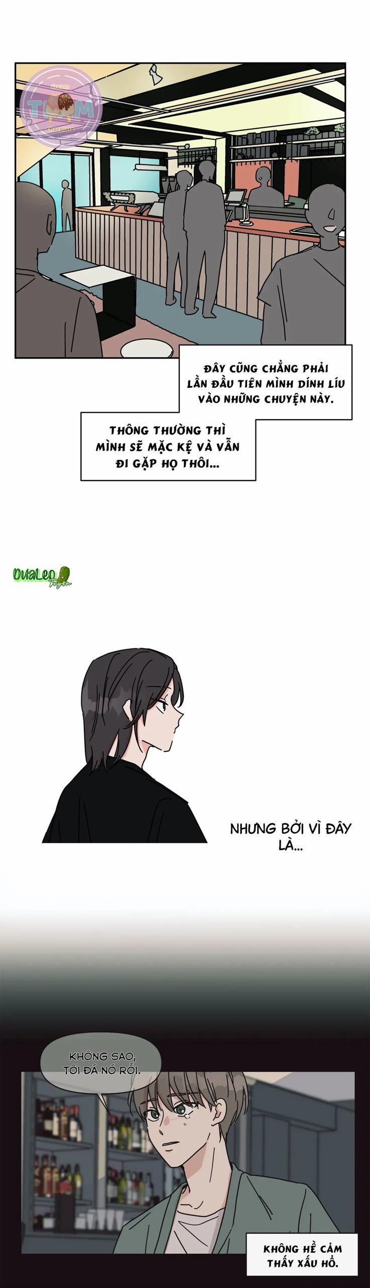 The Ex-Tra Hot Neighbor 4 trang 3