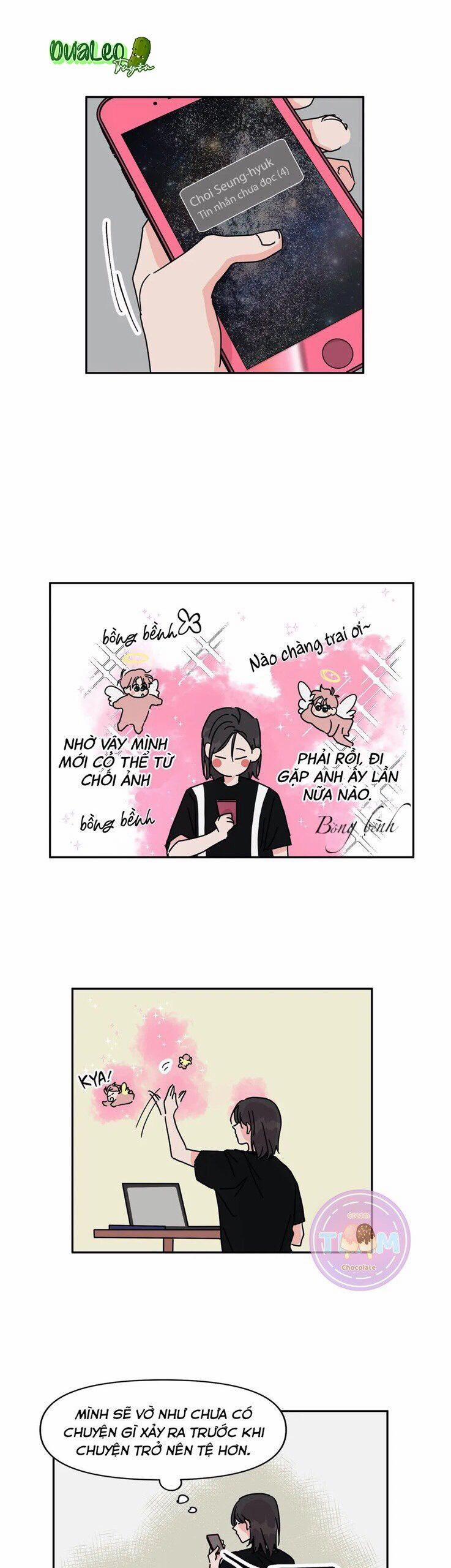 The Ex-Tra Hot Neighbor 4 trang 6