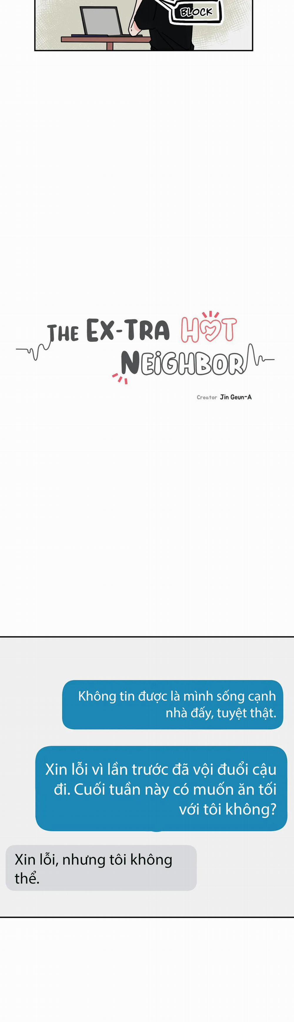 The Ex-Tra Hot Neighbor 4 trang 7